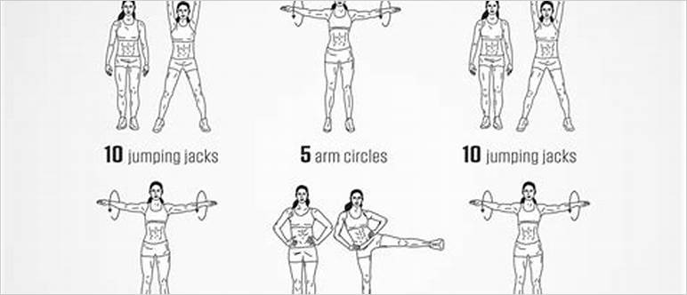 Chest and cardio workout